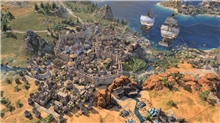 Sid Meiers Civilization VII (PS5)