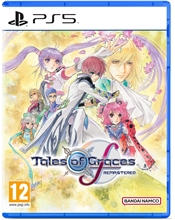 Tales of Graces f Remastered (PS5)