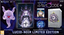 Master Detective Archives: RAIN CODE Plus - Lucid-Noir Limited Edition (PS5)