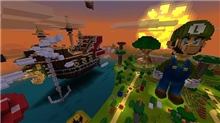 Minecraft with Super Mario Mash-up (SWITCH)