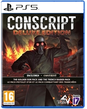 Conscript - Deluxe Edition (PS5)