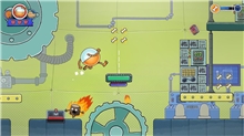 Dog Man: Mission Impawsible (SWITCH)