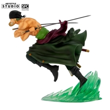 Abysse One Piece - Zoro Statue