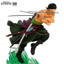Abysse One Piece - Zoro Statue