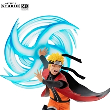 Abysse Naruto Shippuden - Naruto Rasengan Statue (19cm)