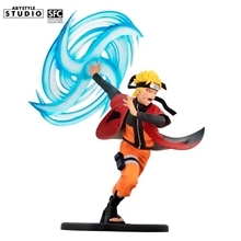 Abysse Naruto Shippuden - Naruto Rasengan Statue (19cm)