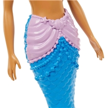 Barbie - Panenka Dreamtopia mořská panna - Modrá