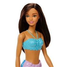 Barbie - Panenka Dreamtopia mořská panna - Modrá