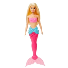 Barbie - Dreamtopia Mermaid Doll - Pink