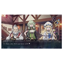 Goblin Slayer Another Adventurer: Nightmare Feast (SWITCH)