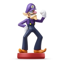 amiibo Super Mario - Waluigi