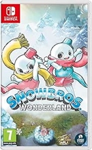 Snow Bros Wonderland (SWITCH)