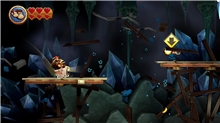 Donkey Kong Country Returns HD (SWITCH)