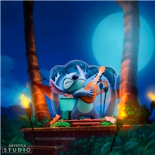 Disney: Stitch - Guitar Statue (10 cm)