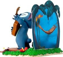Disney: Stitch - Guitar Statue (10 cm)