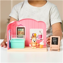 Bluey Mini Playset - Ice Cream Shop