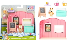 Bluey Mini Playset - Ice Cream Shop