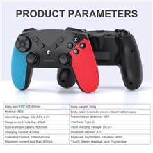 Bezdrátový herní ovladač pro SWITCH, PC (SWITCH/PC)