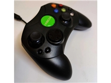 Microsoft Xbox Original / Classic Wired Controller - Black (BAZAR)