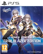 Honkai: Star Rail - Trailblazer Edition (PS5)