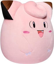 Squishmallows - 35 cm Plush - Pokémon: Clefairy