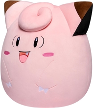 Squishmallows - 35 cm Plush - Pokémon: Clefairy