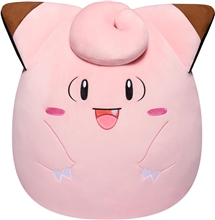Squishmallows - 35 cm Plush - Pokémon: Clefairy