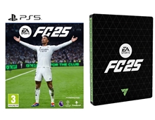 EA Sports FC 25 (PS5) + Steelbook