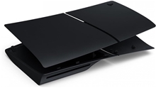 Sony PlayStation 5 SLIM Cover - Midnight Black (PS5) (SLEVA)