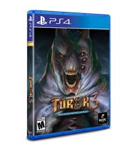 Turok 3: Shadow of Oblivion (PS4)