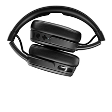 Skullcandy - Crusher Wireless Over-Ear Headphone Black