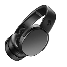 Skullcandy - Crusher Wireless Over-Ear Headphone Black