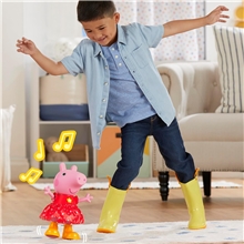 Peppa Pig: Peppas Muddy Puddles Party