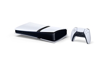 PlayStation 5 Pro + optická mechanika