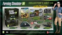 Farming Simulator 25 - Collectors Edition (PC) (SLEVA)