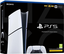 PlayStation 5 Slim - Digital Edition