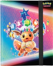 Pokémon TCG: SV8.5 Prismatic Evolutions - Binder Collection