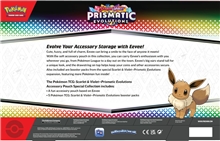 Pokémon TCG: SV8.5 Prismatic Evolutions - Accessory Pouch Special Collection