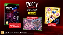 Poppy Playtime Triple Pack (X1/XSX)