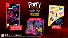Poppy Playtime Triple Pack (SWITCH)