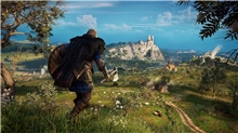 Compilation Assassins Creed Odyssey & Assassins Creed Valhalla (PS4)