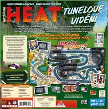 Heat: Tunelové vidění