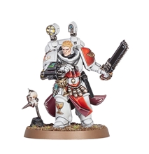 Warhammer 40,000: Blood Angels Sanguinary Priest