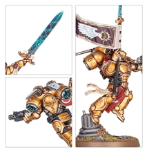 Warhammer 40,000: Blood Angels Sanguinary Guard