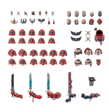 Warhammer 40.000: Combat Patrol: Blood Angels