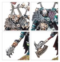 Warhammer 40.000: Chaos Space Marines Chaos Lord