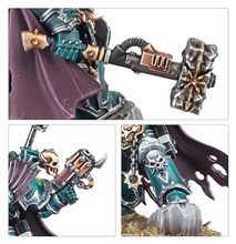 Warhammer 40.000: Chaos Space Marines Chaos Lord