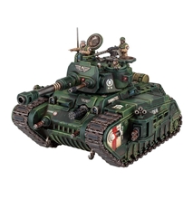 Warhammer 40.000: Astra Militarum Rogal Dorn Battle Tank