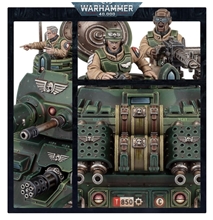 Warhammer 40.000: Astra Militarum Rogal Dorn Battle Tank