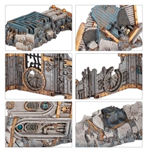 Warhammer 40000: Killzone Volkus